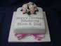 Anniversary Cakes made by Moira’s Cakes