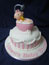 Christening and Baby Shower cakes made by Moira’s Cakes