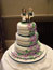 Wedding Cake made by Moira’s Cakes