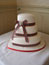 Wedding Cake made by Moira’s Cakes